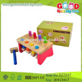 2015 Новый Deluxe Pounding Toy, Pound Bench Toddler Toys, Kids Pound Toys